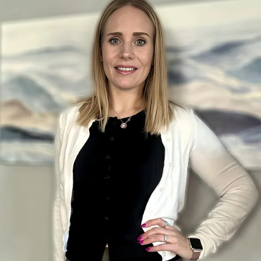 Jessica Carson - Founder & CEO