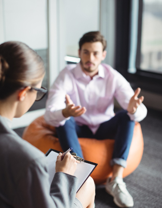 Personal Recovery Coaching